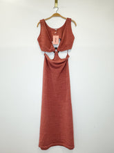 Load image into Gallery viewer, Banks Knit Two-Piece Sleeveless Midi Dress (NWT, orig. $295)
