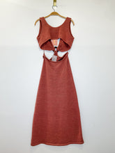 Load image into Gallery viewer, Banks Knit Two-Piece Sleeveless Midi Dress (NWT, orig. $295)
