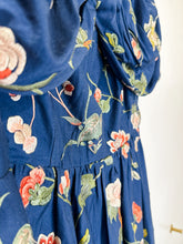 Load image into Gallery viewer, Julian Embroidered Off-Shoulder Midi Dress (orig. $565)
