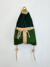 Load image into Gallery viewer, Cini Pleated Backpack (NWT, orig. $228)
