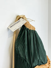 Load image into Gallery viewer, Cini Pleated Backpack (NWT, orig. $228)

