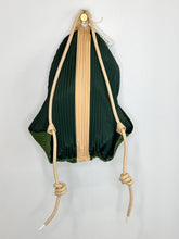 Load image into Gallery viewer, Cini Pleated Backpack (NWT, orig. $228)
