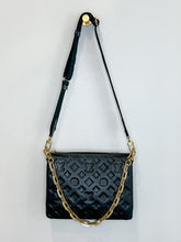 Load image into Gallery viewer, Monogram Embossed Lambskin Coussin PM (orig. $5100)
