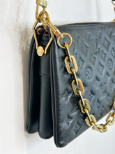 Load image into Gallery viewer, Monogram Embossed Lambskin Coussin PM (orig. $5100)
