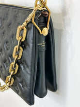 Load image into Gallery viewer, Monogram Embossed Lambskin Coussin PM (orig. $5100)
