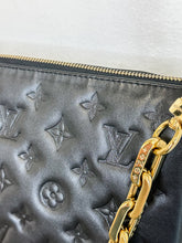 Load image into Gallery viewer, Monogram Embossed Lambskin Coussin PM (orig. $5100)
