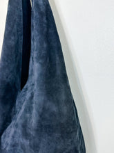 Load image into Gallery viewer, Suede Hobo Bag (orig. $299)
