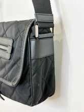 Load image into Gallery viewer, Tessuto Impunture Quilted Crossbody Bag
