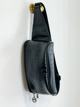 Load image into Gallery viewer, Croc Embossed Waist Bag
