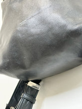 Load image into Gallery viewer, Leather Shearling Accented Backpack
