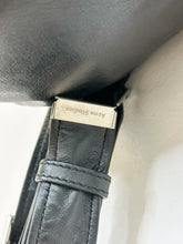Load image into Gallery viewer, Leather Shearling Accented Backpack
