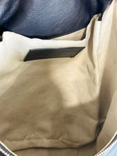 Load image into Gallery viewer, Leather Shearling Accented Backpack
