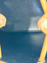 Load image into Gallery viewer, Structured Leather Lunch Bag Tote
