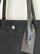 Load image into Gallery viewer, Canvas Rive Gauche Large Tote
