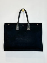 Load image into Gallery viewer, Canvas Rive Gauche Large Tote
