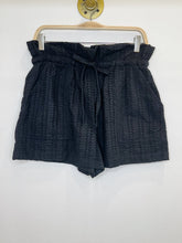 Load image into Gallery viewer, Billy Eyelet Paper Bag Waist Shorts (orig. $295)
