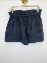 Load image into Gallery viewer, Billy Eyelet Paper Bag Waist Shorts (orig. $295)
