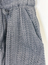 Load image into Gallery viewer, Billy Eyelet Paper Bag Waist Shorts (orig. $295)
