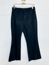 Load image into Gallery viewer, Linen Front Seam Trousers
