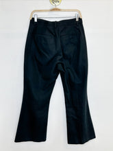 Load image into Gallery viewer, Linen Front Seam Trousers

