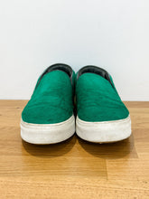 Load image into Gallery viewer, Pony Hair Slip On Sneakers
