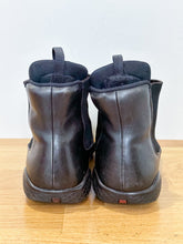 Load image into Gallery viewer, Sport Linea Rossa Leather Slip On Chelsea Boots
