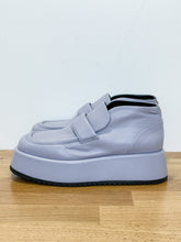 Load image into Gallery viewer, Reed Leather Platform Loafers
