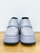 Load image into Gallery viewer, Reed Leather Platform Loafers
