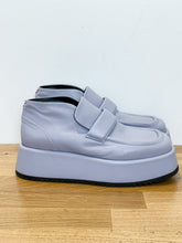 Load image into Gallery viewer, Reed Leather Platform Loafers
