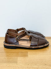 Load image into Gallery viewer, Leather Fisherman Sandals (orig. $265)
