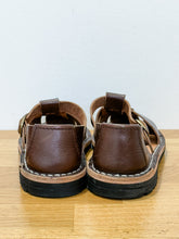 Load image into Gallery viewer, Leather Fisherman Sandals (orig. $265)
