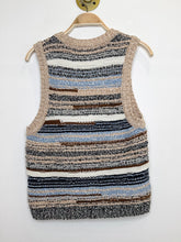 Load image into Gallery viewer, Cropped Jerrell Knit Tank (NWT, orig. $368)
