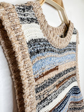 Load image into Gallery viewer, Cropped Jerrell Knit Tank (NWT, orig. $368)
