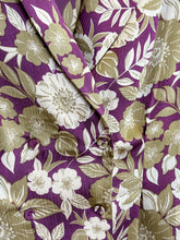 Load image into Gallery viewer, Rani Long Sleeve Floral V-Neck Blouse (orig. $198)
