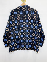 Load image into Gallery viewer, Block Print Cotton Blazer
