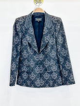 Load image into Gallery viewer, Jacquard Blazer (orig. $598)
