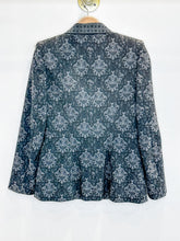 Load image into Gallery viewer, Jacquard Blazer (orig. $598)

