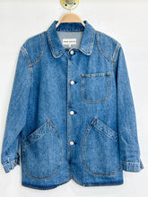 Load image into Gallery viewer, Denim Cabin Jacket (orig. $328)
