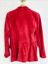 Load image into Gallery viewer, Suede Blazer
