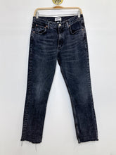 Load image into Gallery viewer, Straight Leg Raw Hem
