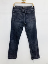 Load image into Gallery viewer, Straight Leg Raw Hem
