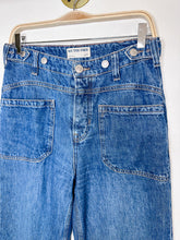 Load image into Gallery viewer, Cinch Waist Wide Leg
