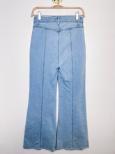 Load image into Gallery viewer, Bardot High Rise Bell Bottoms (orig. $345)
