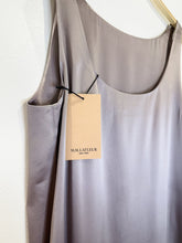 Load image into Gallery viewer, Double Layer Silk Loose Tank Dress (NWT, orig. ~$250)
