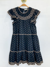 Load image into Gallery viewer, Kaede Tiered Flutter Sleeve Dress (orig. $450)
