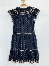 Load image into Gallery viewer, Kaede Tiered Flutter Sleeve Dress (orig. $450)
