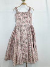 Load image into Gallery viewer, Dorothy Floral Midi Dress (NWT, orig. $269)
