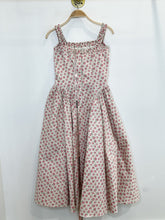 Load image into Gallery viewer, Dorothy Floral Midi Dress (NWT, orig. $269)
