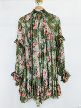 Load image into Gallery viewer, Neem Voluminous Mini Dress (NWT, orig. $420)
