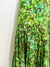 Load image into Gallery viewer, Phyllis Floral Pleat Mini Dress (NWT, orig. $445)
